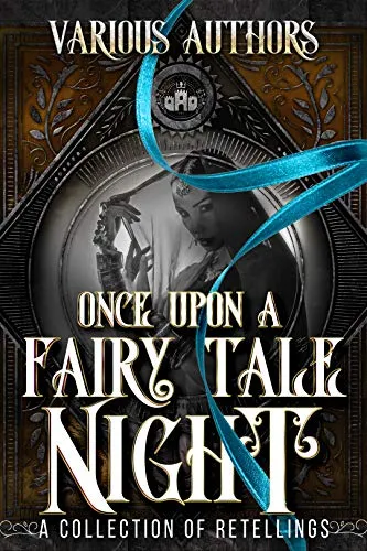 Cover of Once upon a Fairy Tale Night
