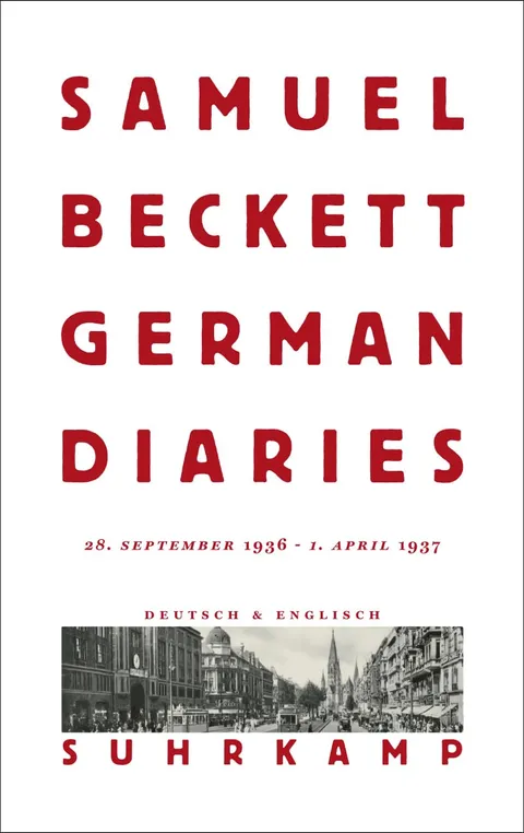 Cover of German Diaries