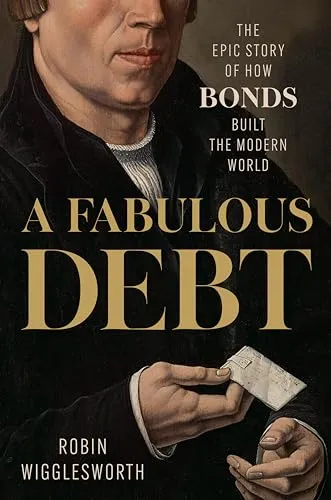 Cover of A Fabulous Debt