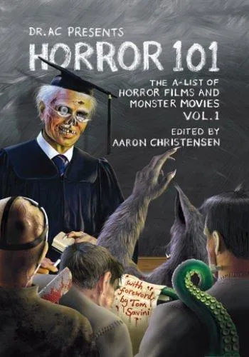 Cover of Horror 101