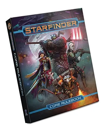 Cover of Starfinder