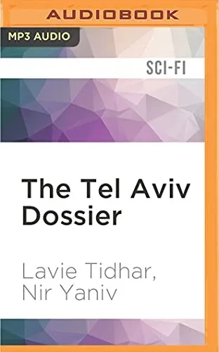 Cover of The Tel Aviv Dossier