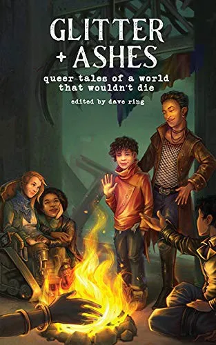 Cover of Glitter + Ashes