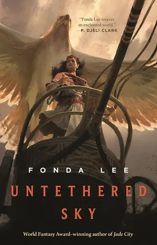 Cover of Untethered Sky