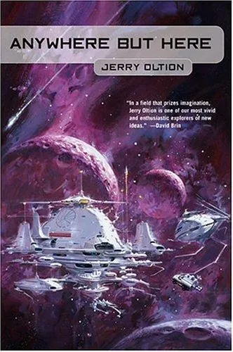 Cover of Anywhere but Here