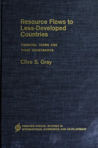 Cover of Resource Flows to Less-developed Countries
