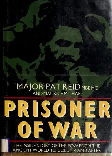 Cover of Prisoner of War