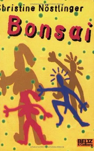Cover of Bonsai