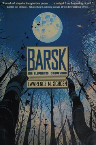 Cover of Barsk