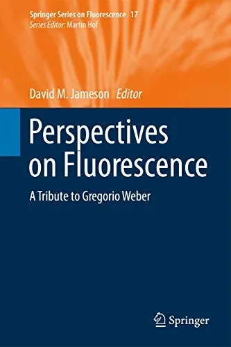 Cover of Perspectives on Fluorescence