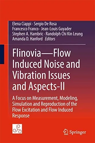 Cover of Flinovia―Flow Induced Noise and Vibration Issues and Aspects-II