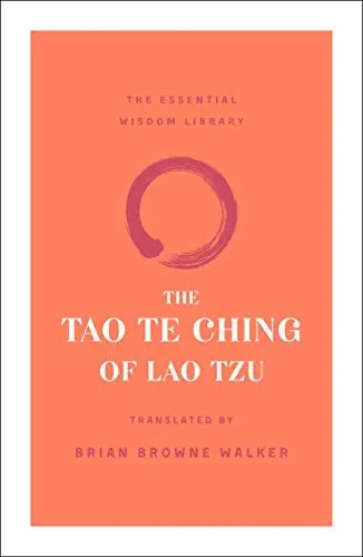 Cover of The Tao Te Ching of Lao Tzu