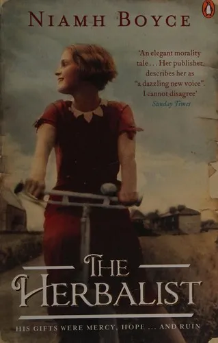 Cover of The Herbalist