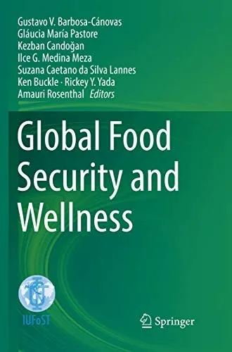 Cover of Global Food Security and Wellness