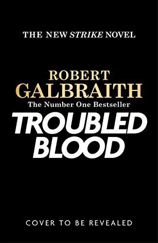 Cover of Troubled Blood