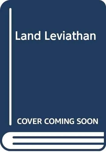 Cover of The Land Leviathan