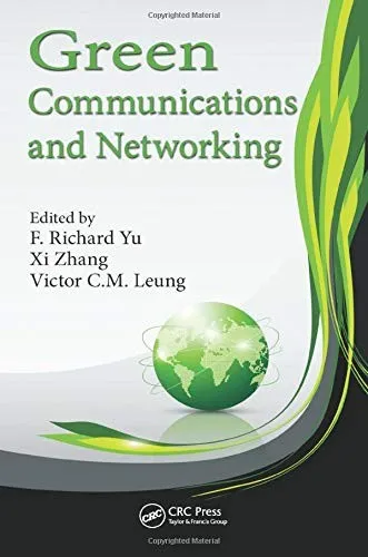 Cover of Green Communications and Networking