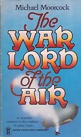 Cover of Warlord of the Air