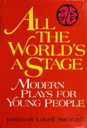 Cover of All the World’s a Stage