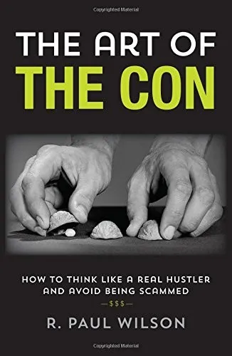 Cover of The Art of the Con