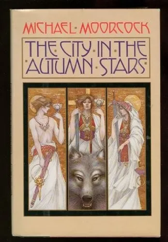 Cover of The City in the Autumn Stars