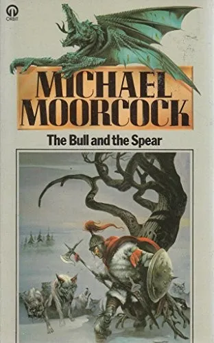 Cover of The Bull and the Spear