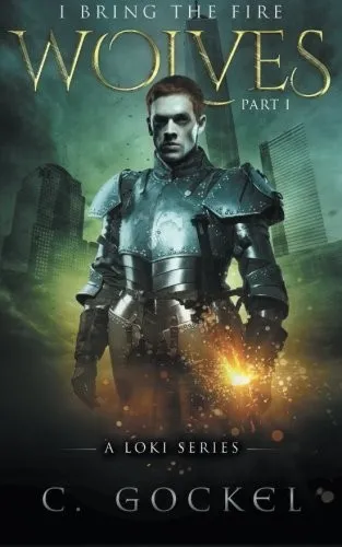 Cover of I Bring the Fire