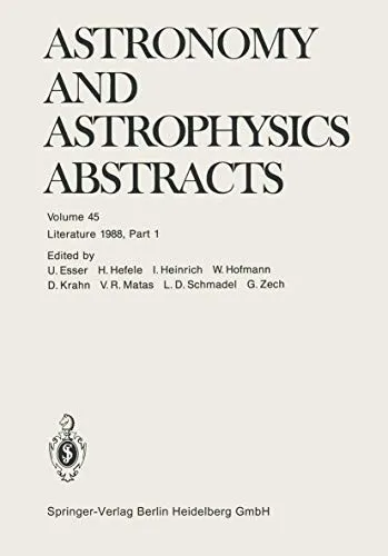 Cover of Literature 1988, Part 1