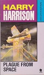 Cover of Plague from Space
