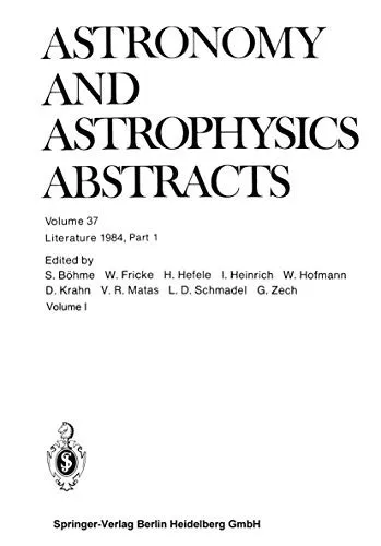 Cover of Literature 1984, Part 1