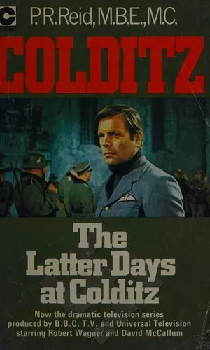 Cover of The Latter Days at Colditz