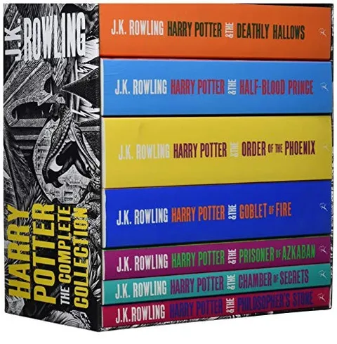 Cover of Harry Potter