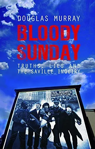 Cover of Bloody Sunday
