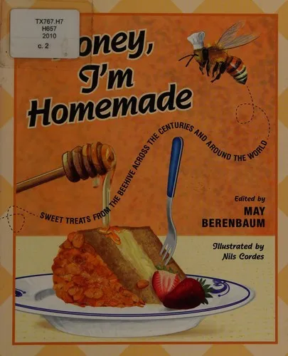 Cover of Honey, I’m Homemade