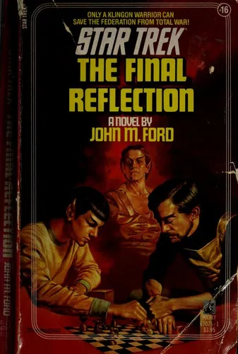 Cover of FINAL REFLECTION STAR TREK (Final Reflection)