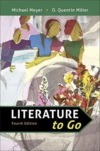 Cover of Literature to Go