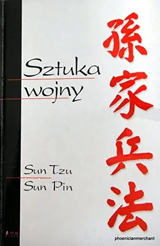 Cover of Sztuka Wojny