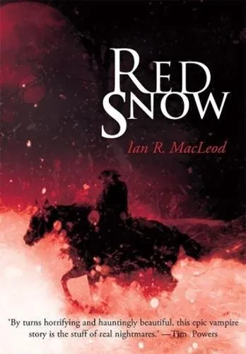 Cover of Red Snow