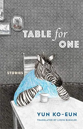 Cover of Table for One