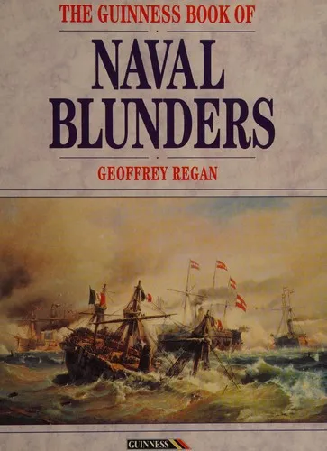 Cover of Guinness Book of Naval Blunders