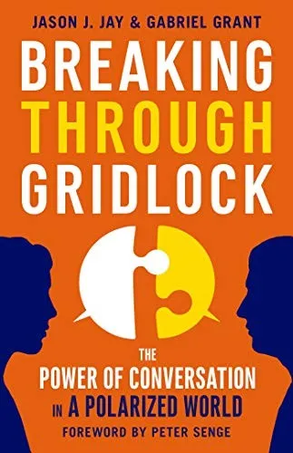 Cover of Breaking Through Gridlock