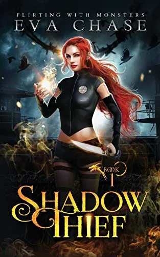 Cover of Shadow Thief