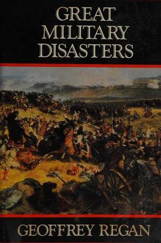 Cover of Great Military Disasters