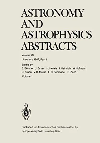 Cover of Literature 1987, Part 1