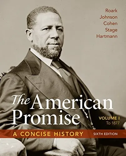 Cover of The American Promise