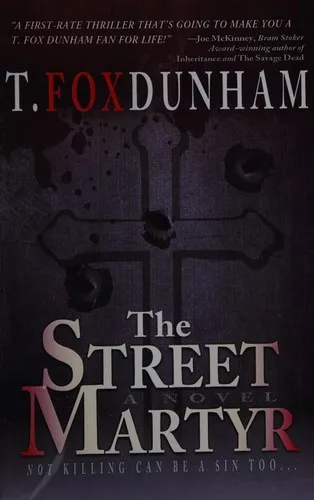 Cover of Street Martyr