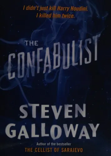 Cover of The Confabulist