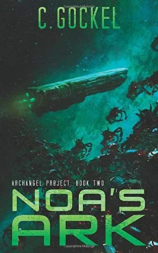 Cover of Noa’s Ark