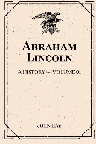 Cover of Abraham Lincoln