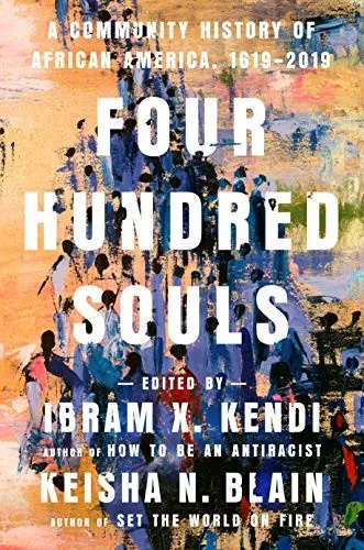 Cover of Four Hundred Souls
